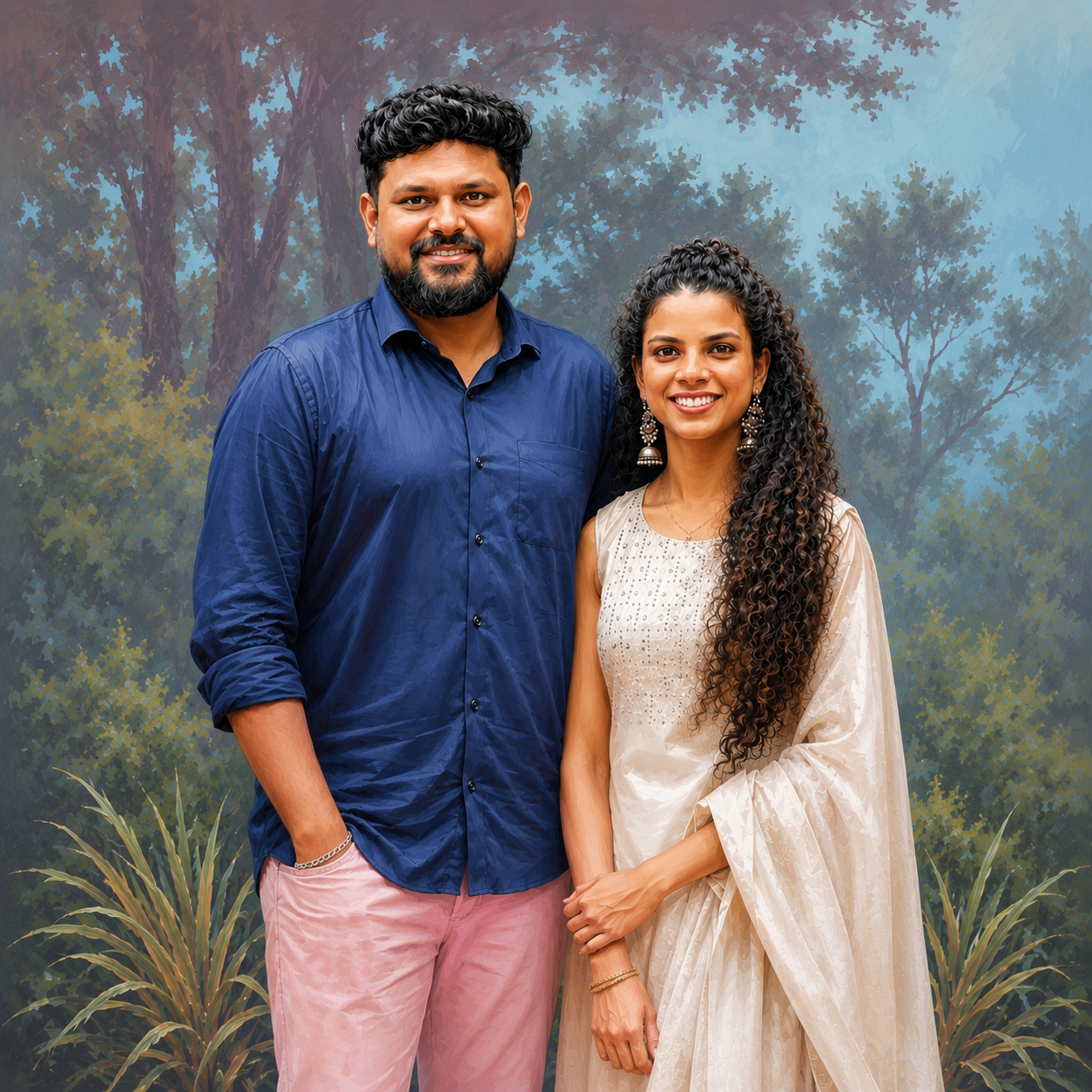 Akhil & Ally
